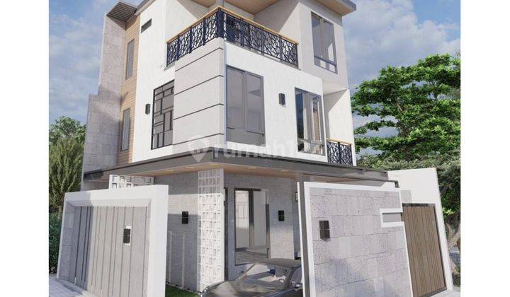 Rumah Baru Metland Puri Lt 88 Lb 137 3 Lantai 1