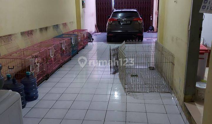 Rumah Rawa Bahagia Grogol 8x17 2.5 Lantai Lokasi Strategis 2