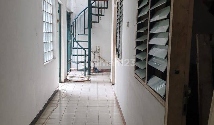 Rumah Bolouvard Metro Permata 1 Lt12x35 12