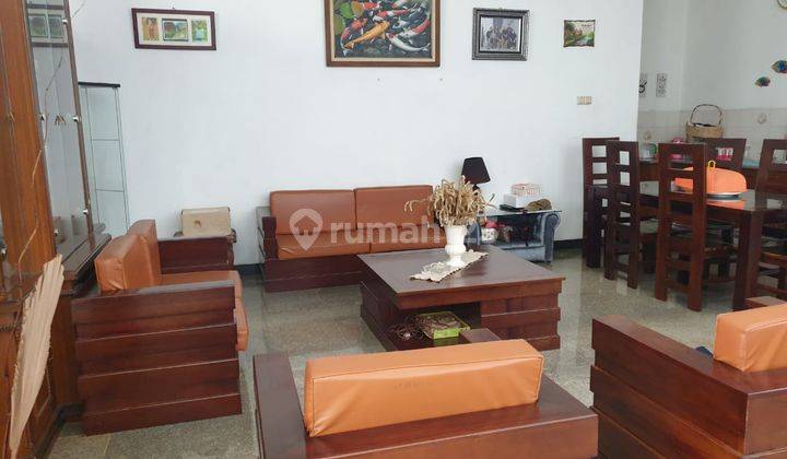 Rumah Bolouvard Metro Permata 1 Lt12x35 14