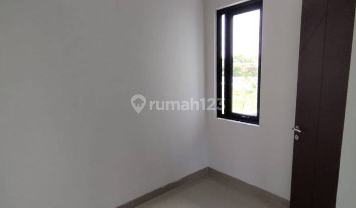 Rumah Baru Cluster Oxalis Metland Puri Murah Bisa Disewakan 2