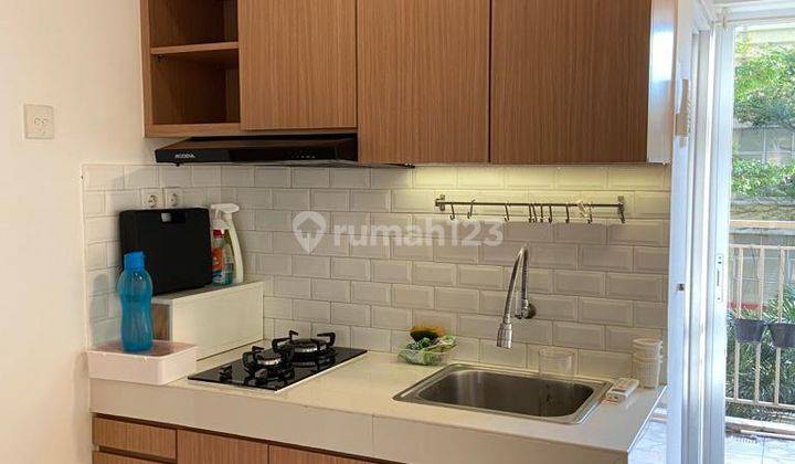 Apart 2 Br Furnish Rapih Green Palm Kosambi  2