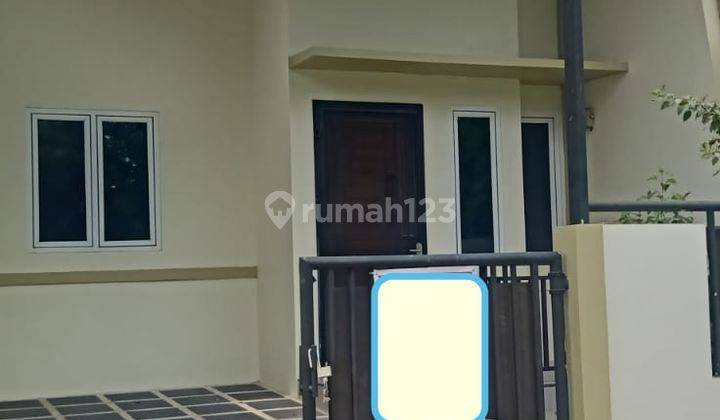 Murah Rumah Kosongan Metro Permata 2 6X15  1