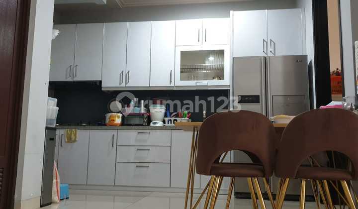 Murah Rumah 2 Lantai Green Village 6x10,5 