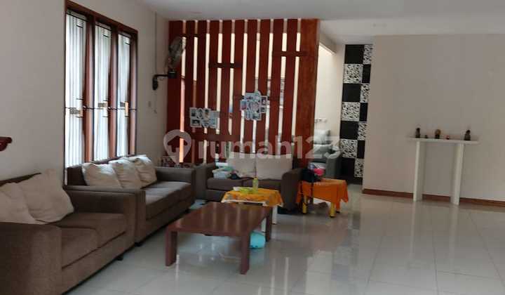 Rumah Kosambi Baru Bagus 2 Lantai