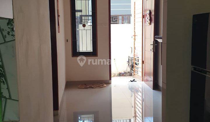 Rumah Poris Indah Semi Furnish Murah 1