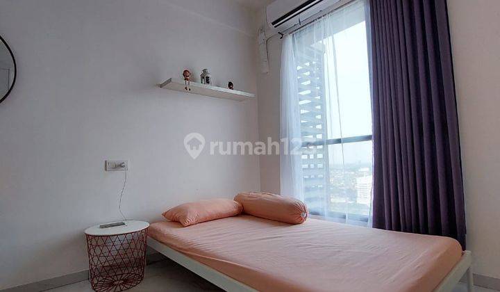  Apartemen Sky House Baru Tipe Studio Furnished 2