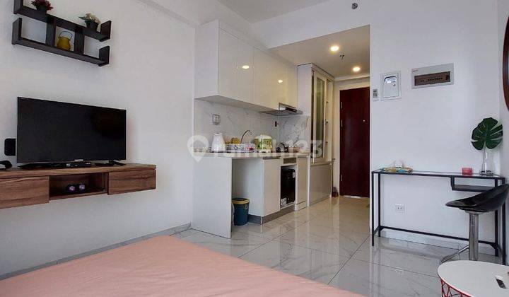  Apartemen Sky House Baru Tipe Studio Furnished 1