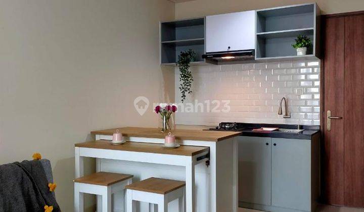 Apartment Metro Garden 2 BR Furnish 1