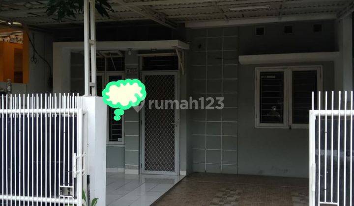 Murahh Rumah Perum Graha Kenanga 6x14 1