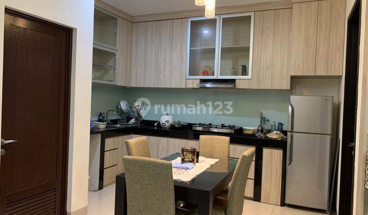 Rumah Furnished Green Village Bagus 1