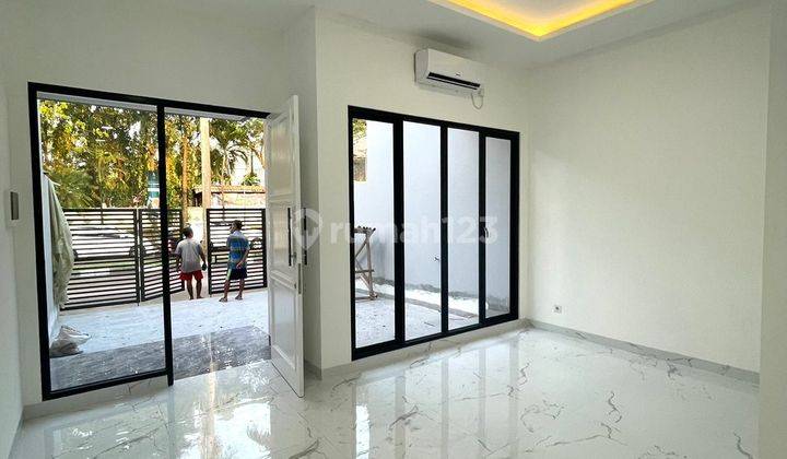 Rumah Baru Taman Villa Meruya 5x25 1