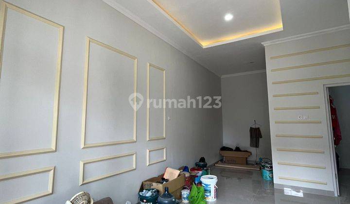 Murah Rumah Baru Hook Poris Indah 2 Lantai Full 1