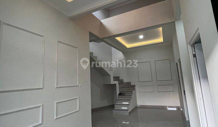 Rumah Baru Poris Indahh 9x10 1,5 Lantai 1