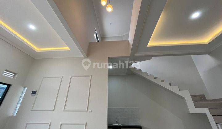 Rumah Baru Poris Indahh 9x10 1,5 Lantai 2