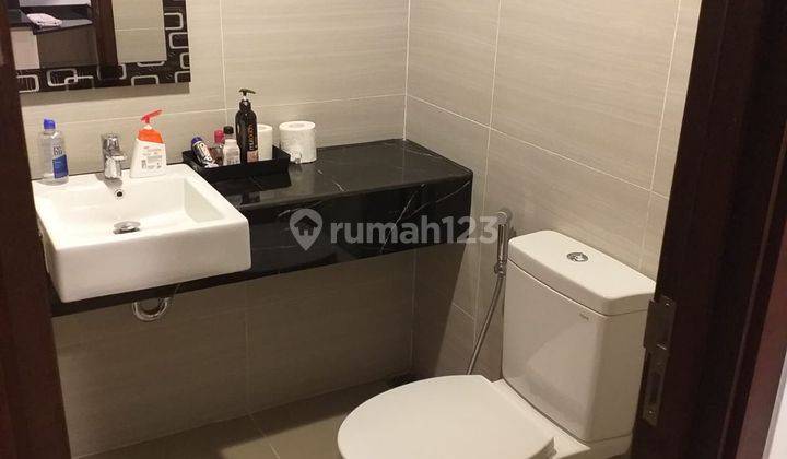 Apartment West Vista Tipe Studio 33 M2 Furnished 2