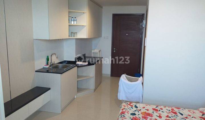 Apartment West Vista Tipe Studio 33 M2 Furnished 1