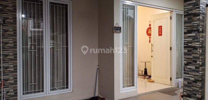 Murah Rumah Semi Furnished Metro Permata 2 1