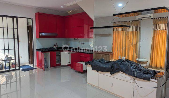 Termurah Rumah Greenlake City Cluster Asia Semi Furnish 1