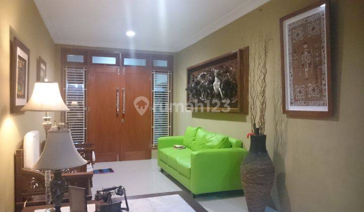 Termurah Rumah Hoek Bangun Reksa Indah 3 Lantai 2