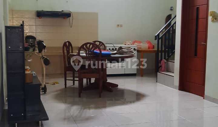 Rumah Poris 1.5 Lantai Rapih Dan Bagus