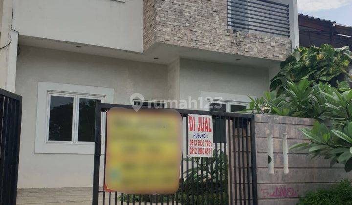 Murah Rumah Baru Petukangan Selatan Rapih 1