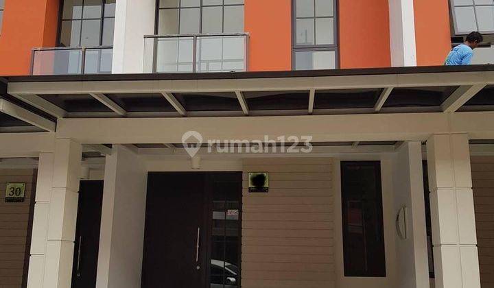 Rumah Green Village Rapih 4x12 Furnished 1