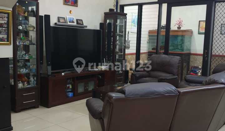 Rumah Metro Permata 1 10X16 2 Lantai Bagus