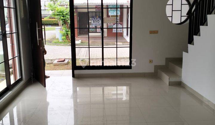 Murah Rumah Hook Green Lake City Cluster East Asia 2 Lantai 1