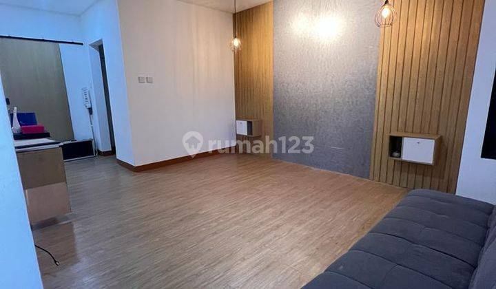 Termurah Rumah 2 Lantai Metro Permata 1 Semi Furnished bisa Disewakan  1