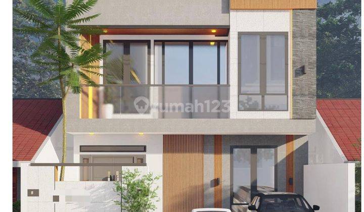 Termurah Rumah Baru Metland Puri 9x15 1