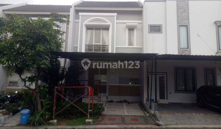 Murah Rumah Sevillia Park Boelevard  1