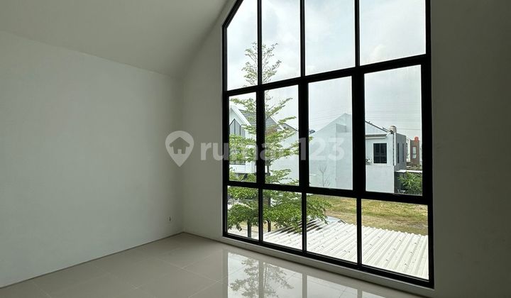 Rumah Citra Puri Cluster Brio 2 Lantai Bisa Disewakan