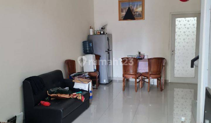 Rumah Greenlake City Cluster Amerika Semi Furnished 2