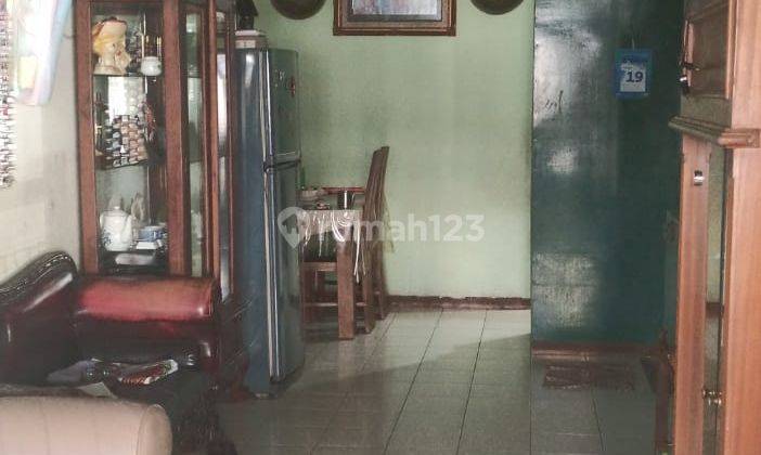 Murah Rumah Metro Permata 1 6x15 2 Lantai 1