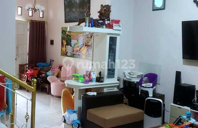 Dijual Rumah 3 Lantai Metland Puri Murah Harga 2Man