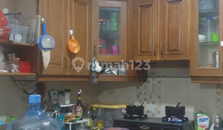 Jual Murah Rumah Metro Permata 2 6X15 2 Lantai