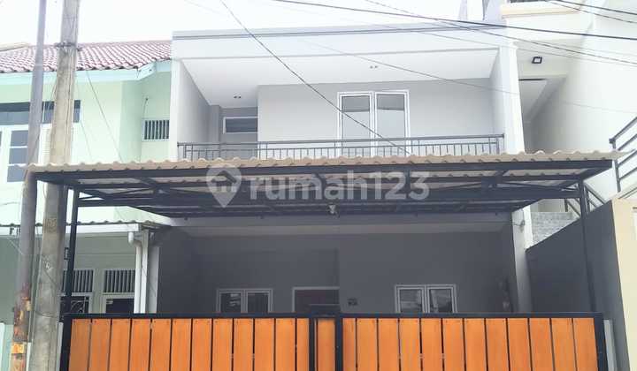 Renovated House Ready to Occupy Serpong Sector 1D 2 Floors 1