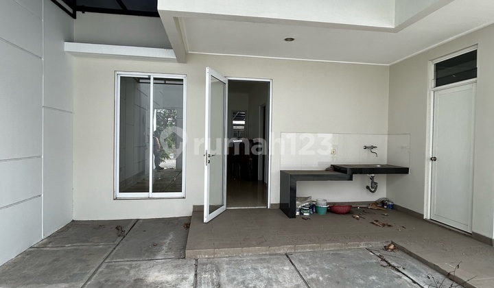 Rumah Baru Green Lake Cluster Australia 8x20 Kosongan 2