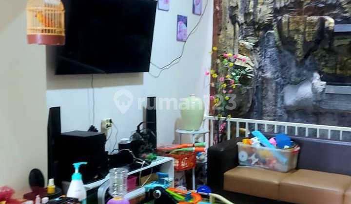 Dijual Rumah 3 Lantai Metland Puri Murah Harga 2Man 2