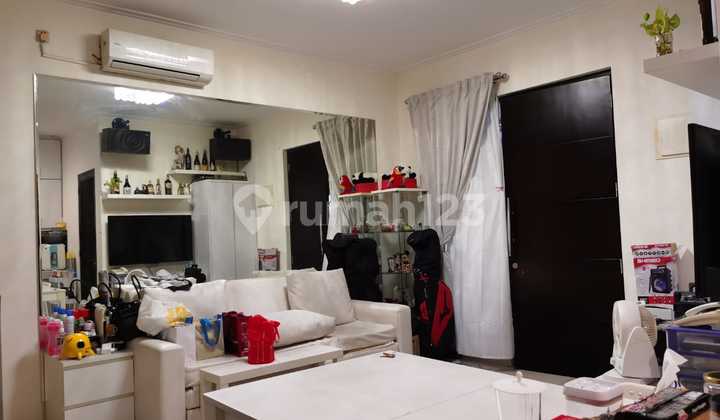 Jual Rumah Green Village 6x10 Semi Furnish