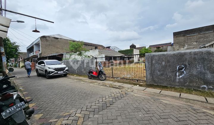 New Lembang Land Tangerang, Strategic Location Near Ciledug Market, 15X27 New Lembang Land Tangerang, Strategic Location Near Ciledug Market, 15X27