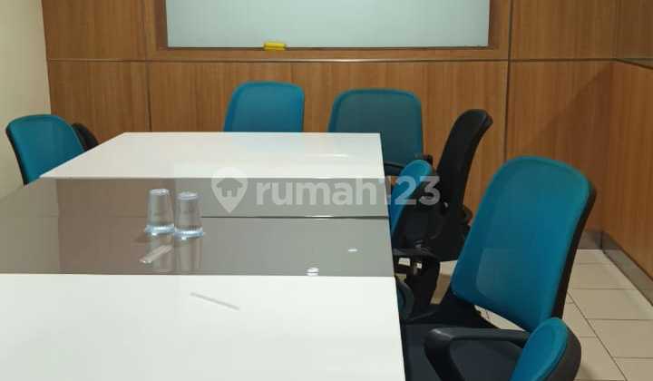 For Sale Ready-to-Use Shop Office Fully Furnished Semanan Indah Strategic Location