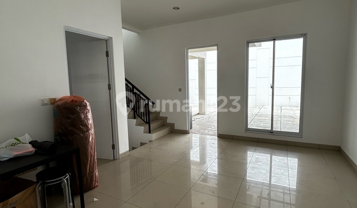 Rumah Baru Green Lake Cluster Australia 8x20 Kosongan 1