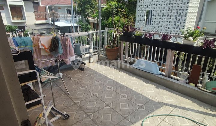 Dijual Rumah Rapih Metro Permata 1 5x11 Semi Funish Renovated Langsung Masuk 2