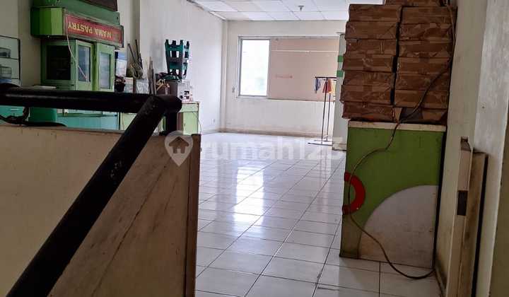 Jual Ruko Metro Permata Lokasi Strategis 3 Lantai