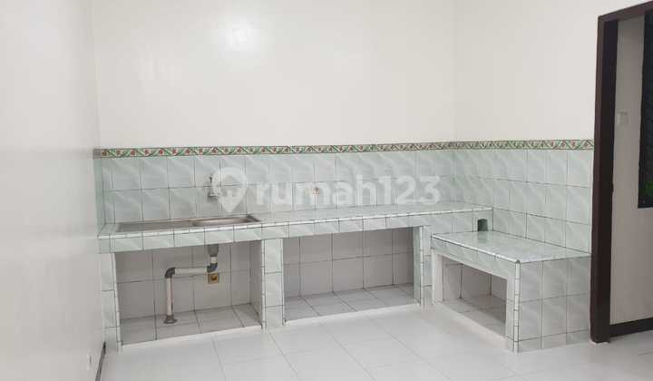 For Rent Metro Permata 2 House 8x16 2 Floors Cheap AC