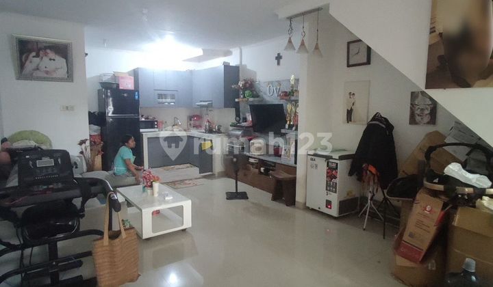 For Sale Neat Metro Permata 1 House 5x11 Semi-Furnished Renovated Move-in Ready