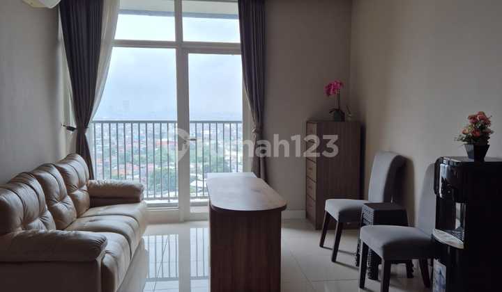 For Sale Ciputra International Apartment 2 BR Negotiable Strategic Location