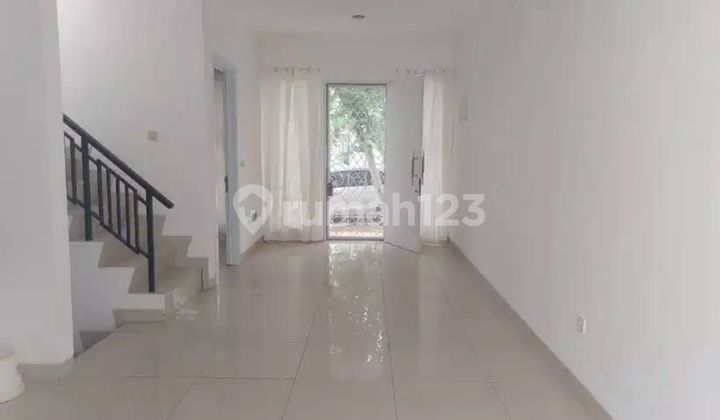 Sewa Termurah Rumah Green Lake Cluster Australia 6x15 Semi Furnish 1
